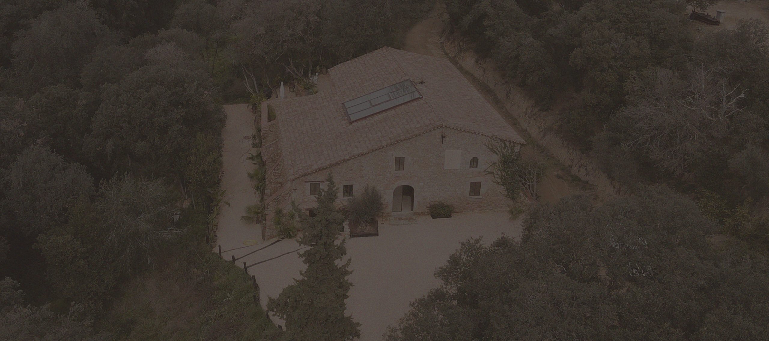 Rehabilitación y restauración de masías