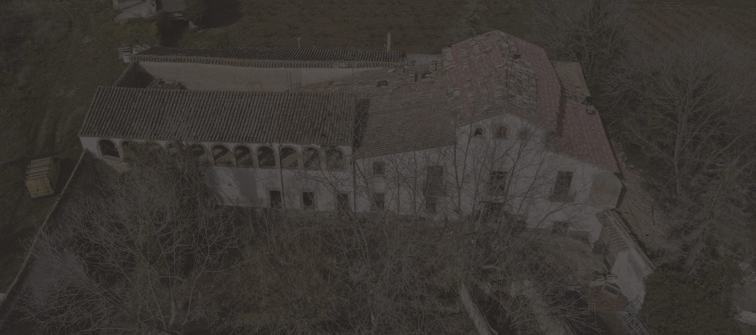 Rehabilitación y restauración de masías Rehabilitación y restauración de masías